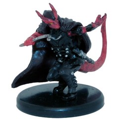 Tiefling Rogue Monster Menagerie set 3